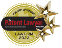 Award winning law firm rankings