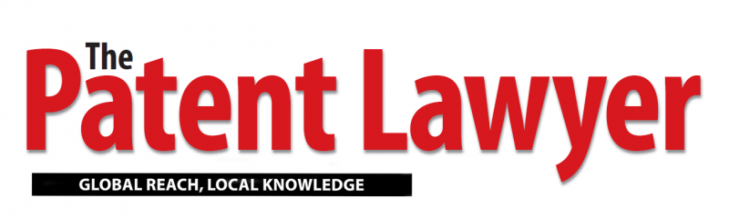 The Patent Lawyer - Logo