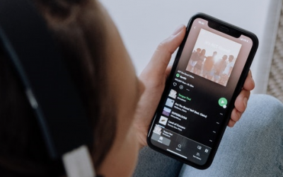 Shashank Sardesai reports: Spotify granted patent for personalizing user experience