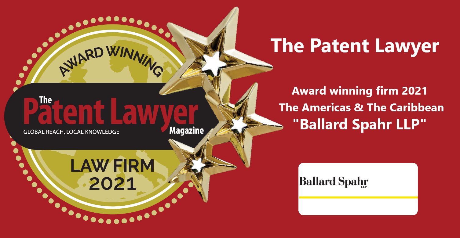 IP and Patent Law Firm Rankings - Top 10 Law firms in each