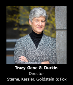 Tracy-Gene G. Durkin 