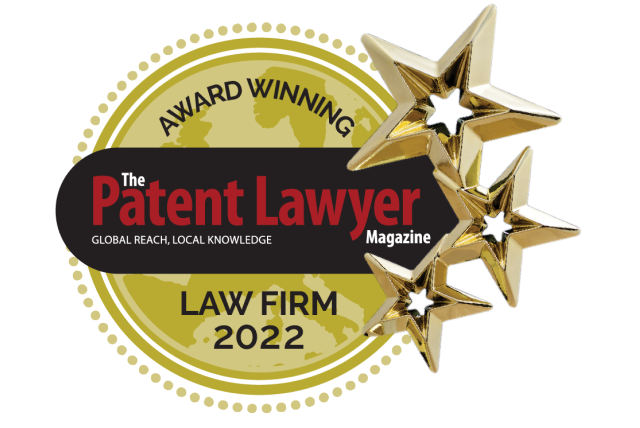 Patent Law Firm Rankings
