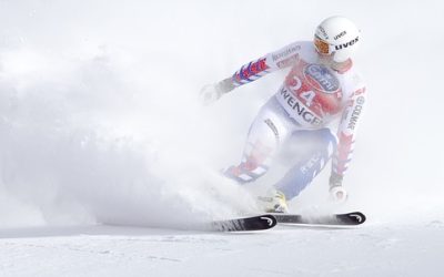 Innovation at the Winter Olympics. Rebecca Oliver reports