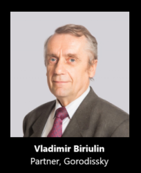 Vladimir Biriulin