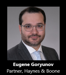 Eugene Goryunov
