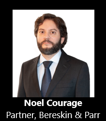Noel Courage
