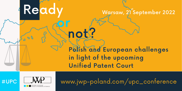 Unified Patent court Event
