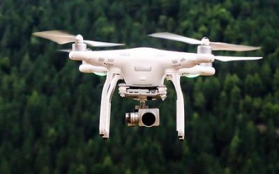 Almost 5,000 drone patents granted last year – a 39% increase