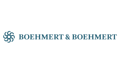 BOEHMERT & BOEHMERT takes on Dr. Mario Araujo and Dr. Jin Jeon as two new partners in the law firm