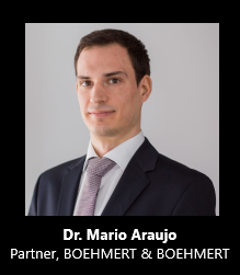 Dr. Mario Araujo