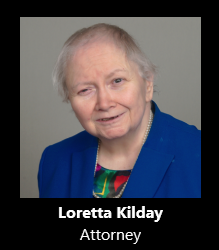 Loretta Kilday