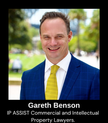 Gareth Benson