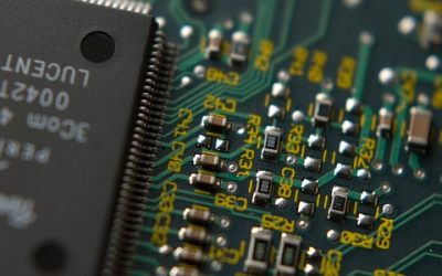 Semiconductor patents rise by 59% in five years to reach to record high