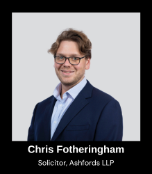 Chris Fotheringham 