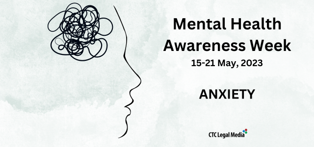 Mental Health Awareness Week: get help!