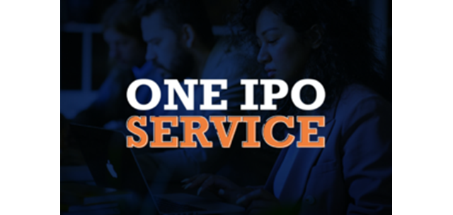 new patent services IPO
