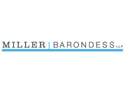 Miller Bardoness LLP