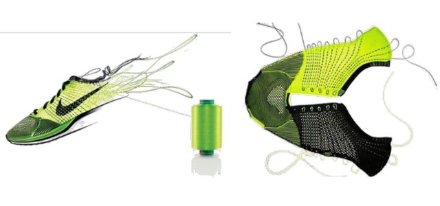 Flyknit Technology