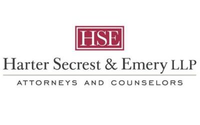 Harter Secrest & Emery welcomes Douglas R Smith, Ph.D. to the firm’s IP practice group