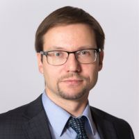 Viacheslav Rybchak - Partner, Russian Trademark & Design Attorney, Head of Trademark Department