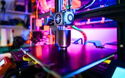 The impact of 3D printing on IP law: potential challenges and solutions