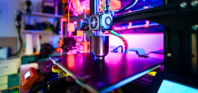 The impact of 3D printing on IP law: potential challenges and solutions