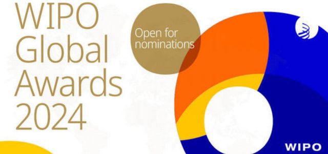WIPO Global Awards 2024 nominations now open