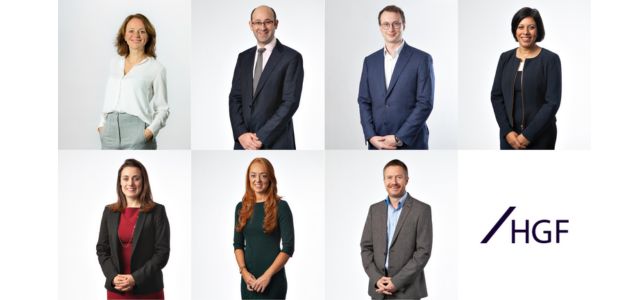 HGF continues to grow with seven new promotions