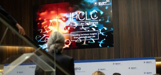 EUIPO’s 5th IP Case Law Conference: an inside look