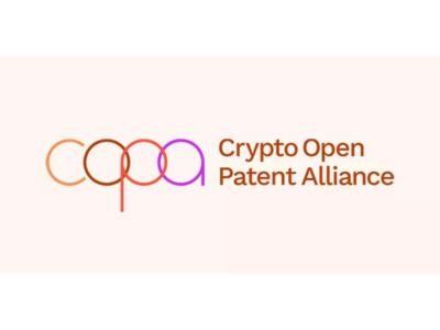 Crypto Open Patent Alliance