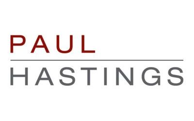 Paul Hastings adds prominent patent litigator in London