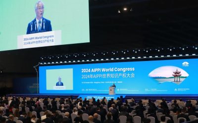 Looking back at AIPPI World Congress 2024 in Hangzhou, China