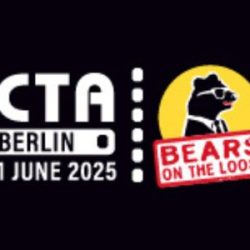 Register at Early Bird rate for ECTA 43rd Annual Conference 'Bears on the Loose' in Berlin!