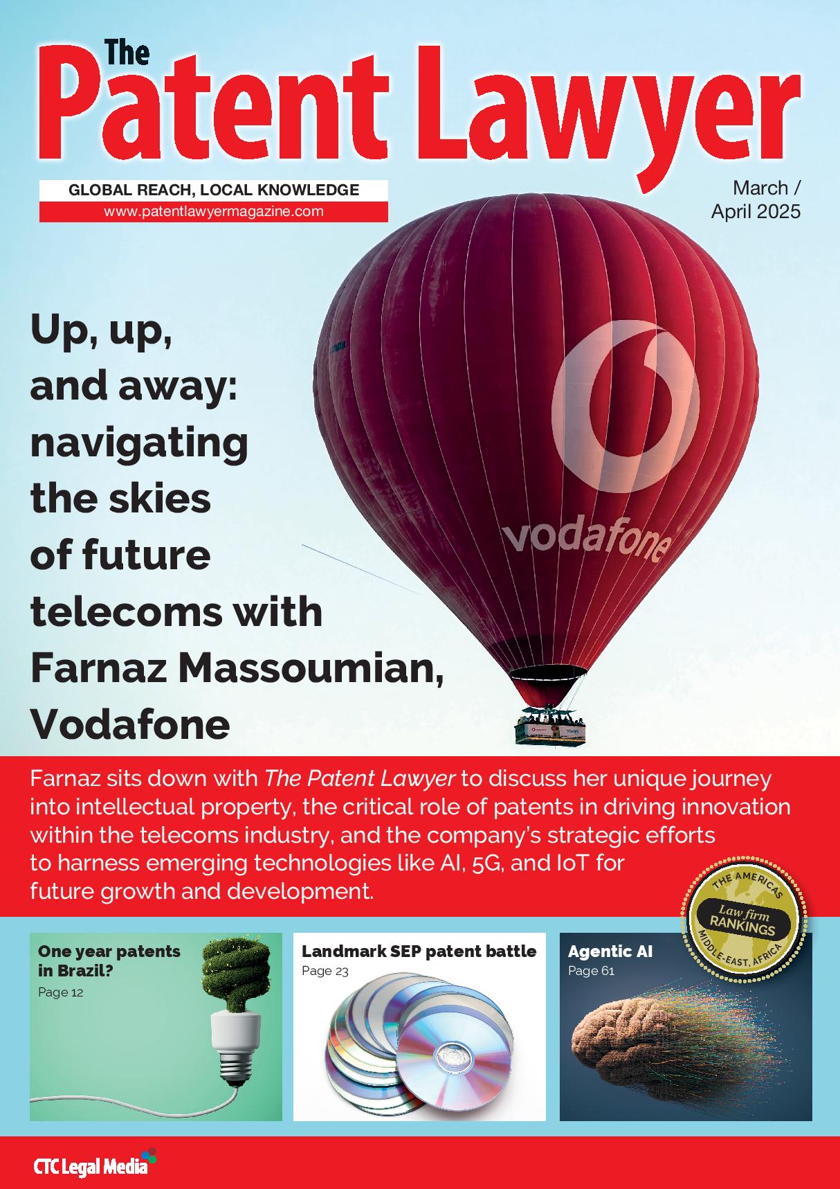 The Patent Lawyer March/April 2025