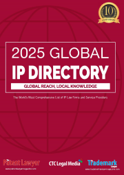 GIPD 2025 small Global IP Directory 2025