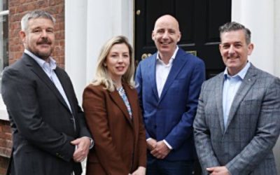 PURDYLUCEY unveils new branding, website, and Dublin office, amid international recognition
