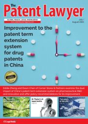 The Patent Lawyer July/August 2025
