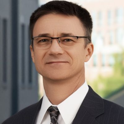 Ruslan M. Arbit, Ph.D.