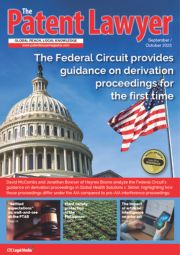 The Patent Lawyer Sept/Oct 2025