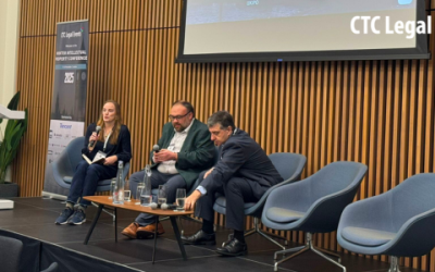 David Jenkins of UKIPO shares his thoughts on the Winter Intellectual Property Conference 2025