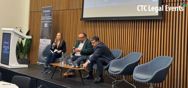 David Jenkins of UKIPO shares his thoughts on the Winter Intellectual Property Conference 2025