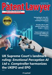 The Patent Lawyer March/April 2026