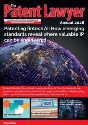 The Patent Lawyer Annual 2025