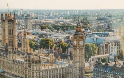 Chris McDonald MP appointed UK minister with responsibility for IP