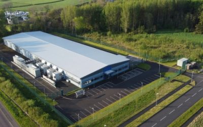 Data center boom creates new patent battleground around AI infrastructure