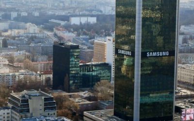 Former Samsung IP chief jailed after patent trade-secret ruling